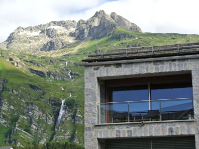 Holiday apartment La Montanella in Maloja - Holiday apartment