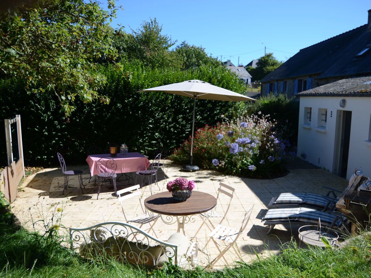 Holiday house L´Hortensia Cap Frèhel - Outdoor photo 3