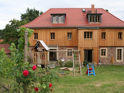 Holiday apartment Marias Leidenschaft im Weingut Mariaberg in Meißen - Holiday apartment