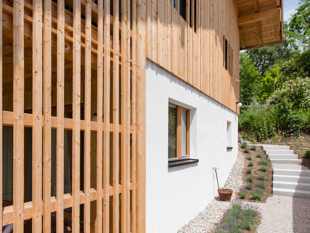 Holiday house Haus See - Wolfsgrube - Outdoor photo 2