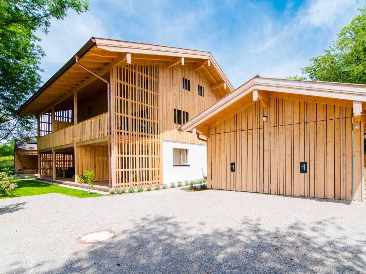 Holiday house Haus Berg - Wolfsgrube