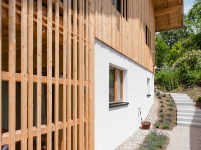 Holiday house Haus Berg - Wolfsgrube - Outdoor photo 3