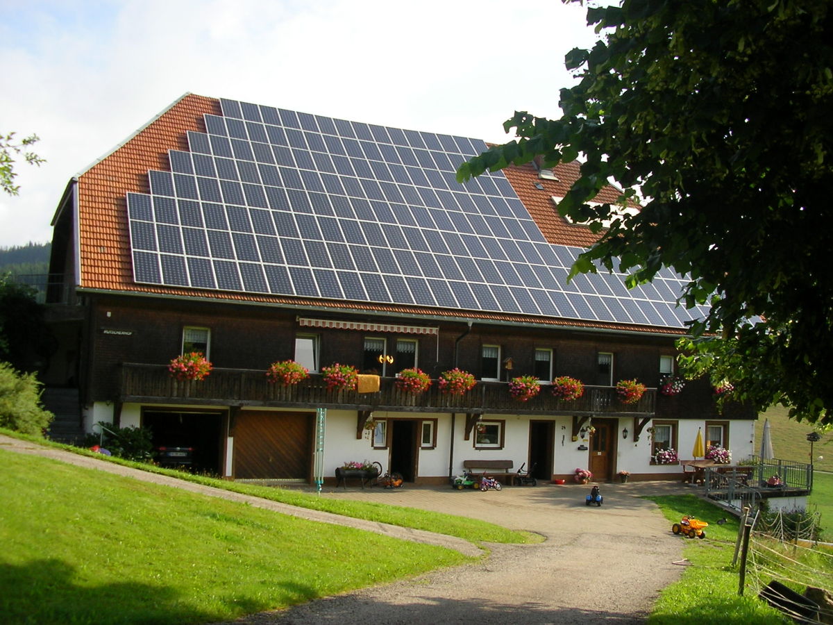 Holiday apartment Rutscherhof - Outdoor photo 2