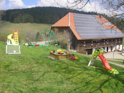 Holiday apartment Rutscherhof - Outdoor photo 6