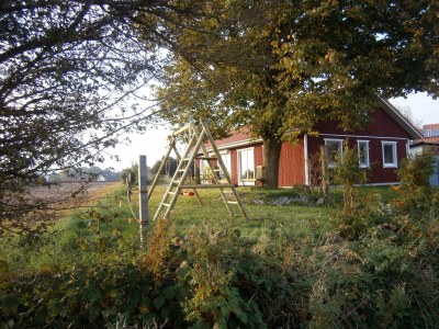 Holiday house Lindhus - Outdoor photo 7