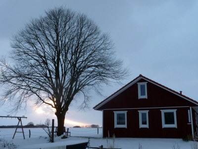 Holiday house Lindhus - Outdoor photo 12