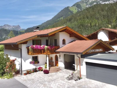 Holiday apartment Holiday home Ulseß in Steeg - Holiday apartment