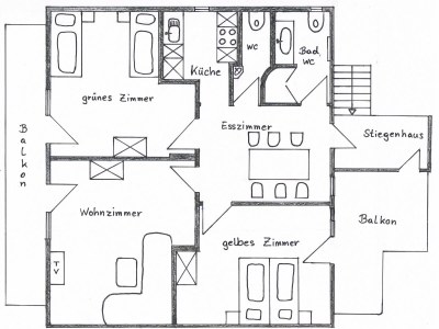 Holiday apartment Holiday home Ulseß - Features photo 8