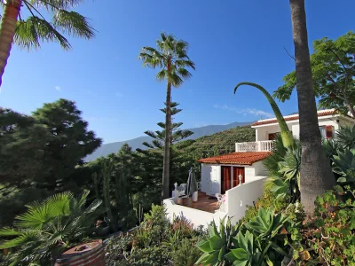 Holiday apartment Casa Sibylle. in Las Cuevecitas/Candelaria - Holiday apartment