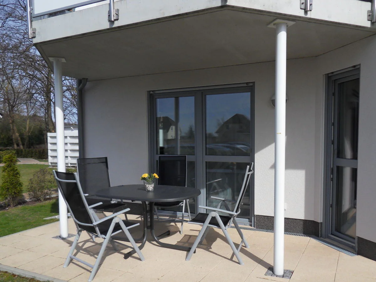 Holiday apartment Mosanz