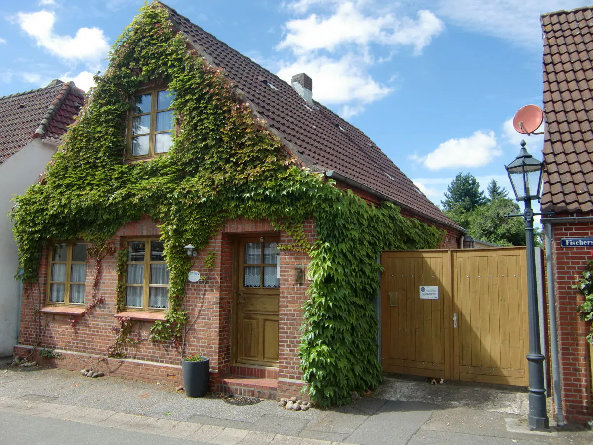Holiday house Fischerhuus
