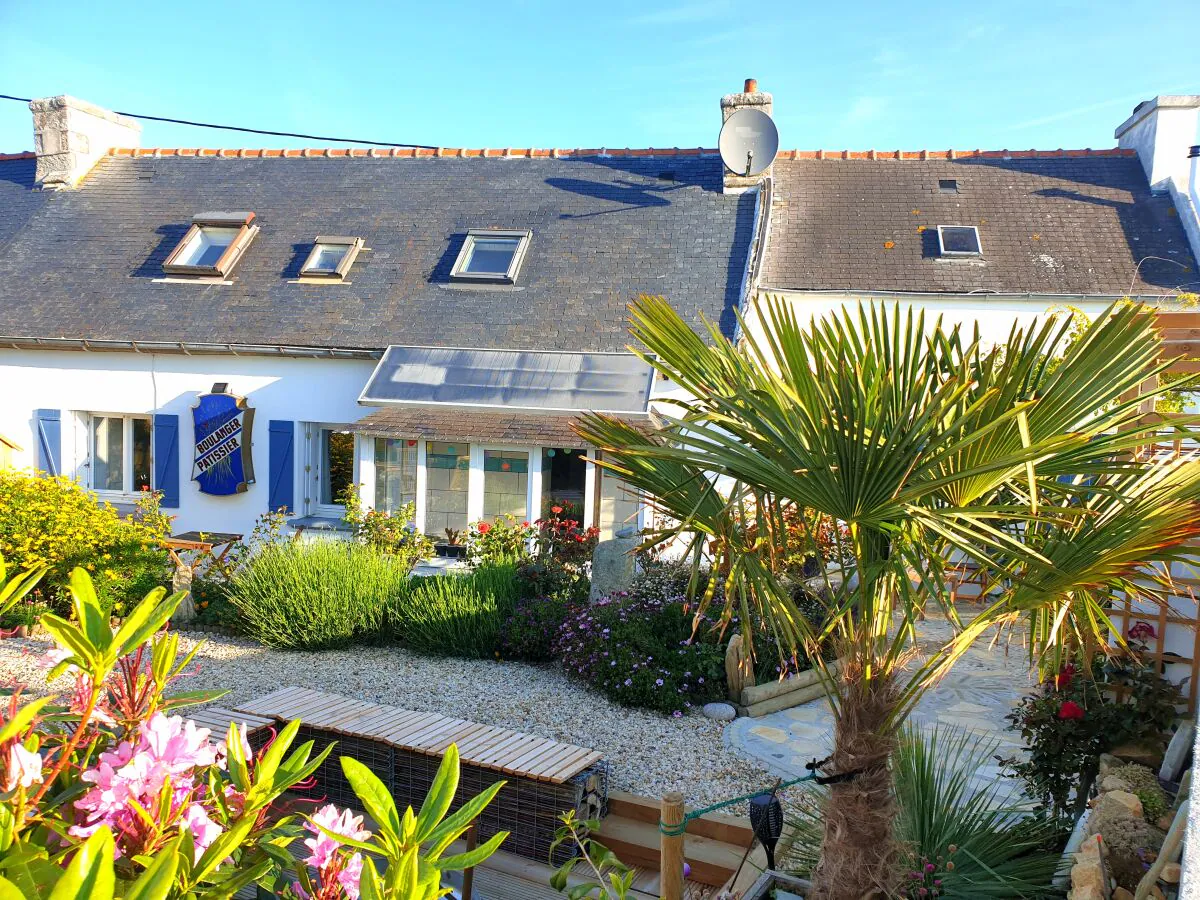 Holiday house Maison Dodo