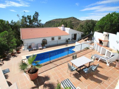 Finca Fuente de Hierro in Salares - Finca