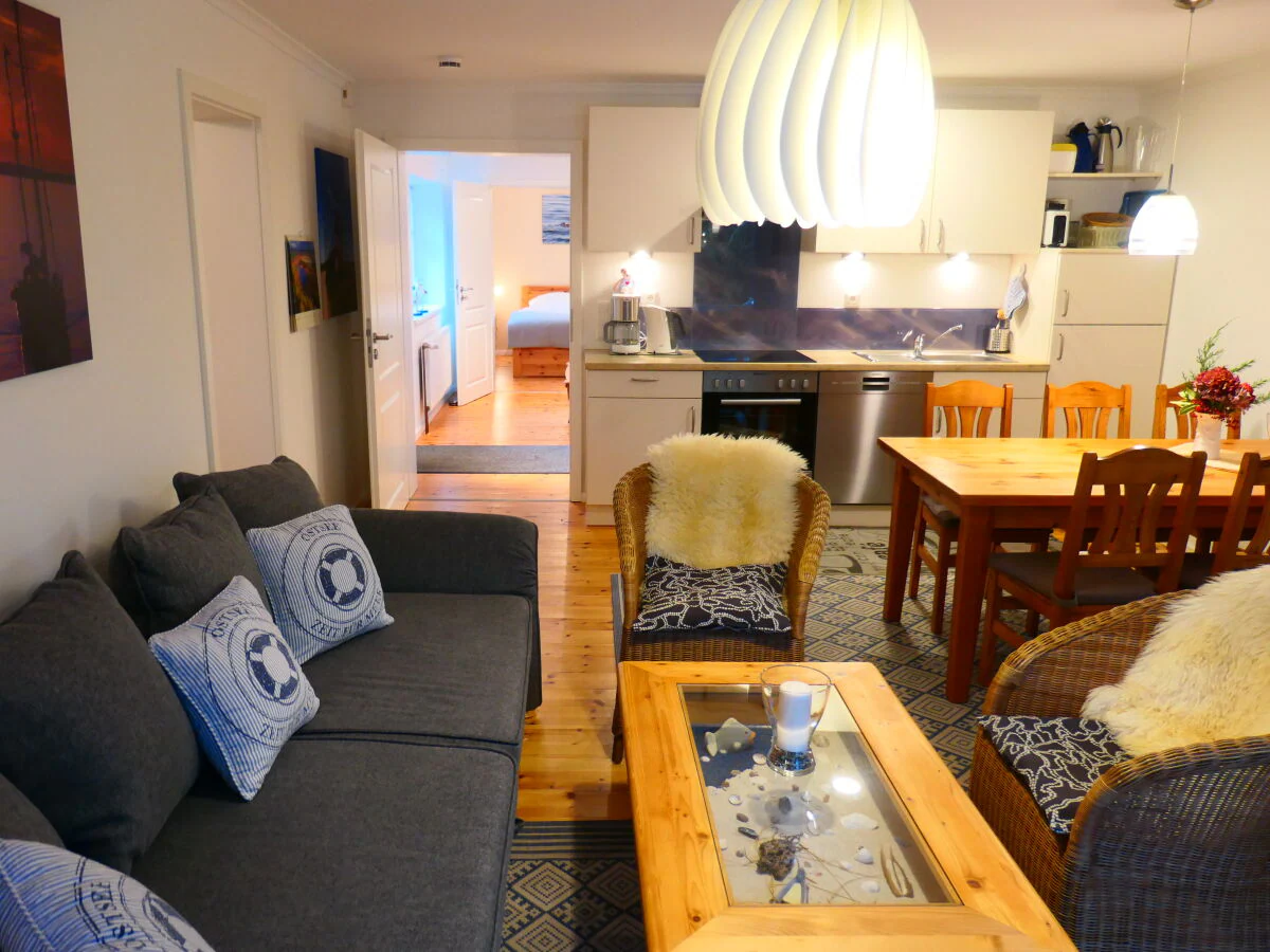Holiday apartment Bambuswald