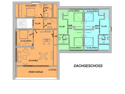 Holiday apartment - No title - - Document photo 24