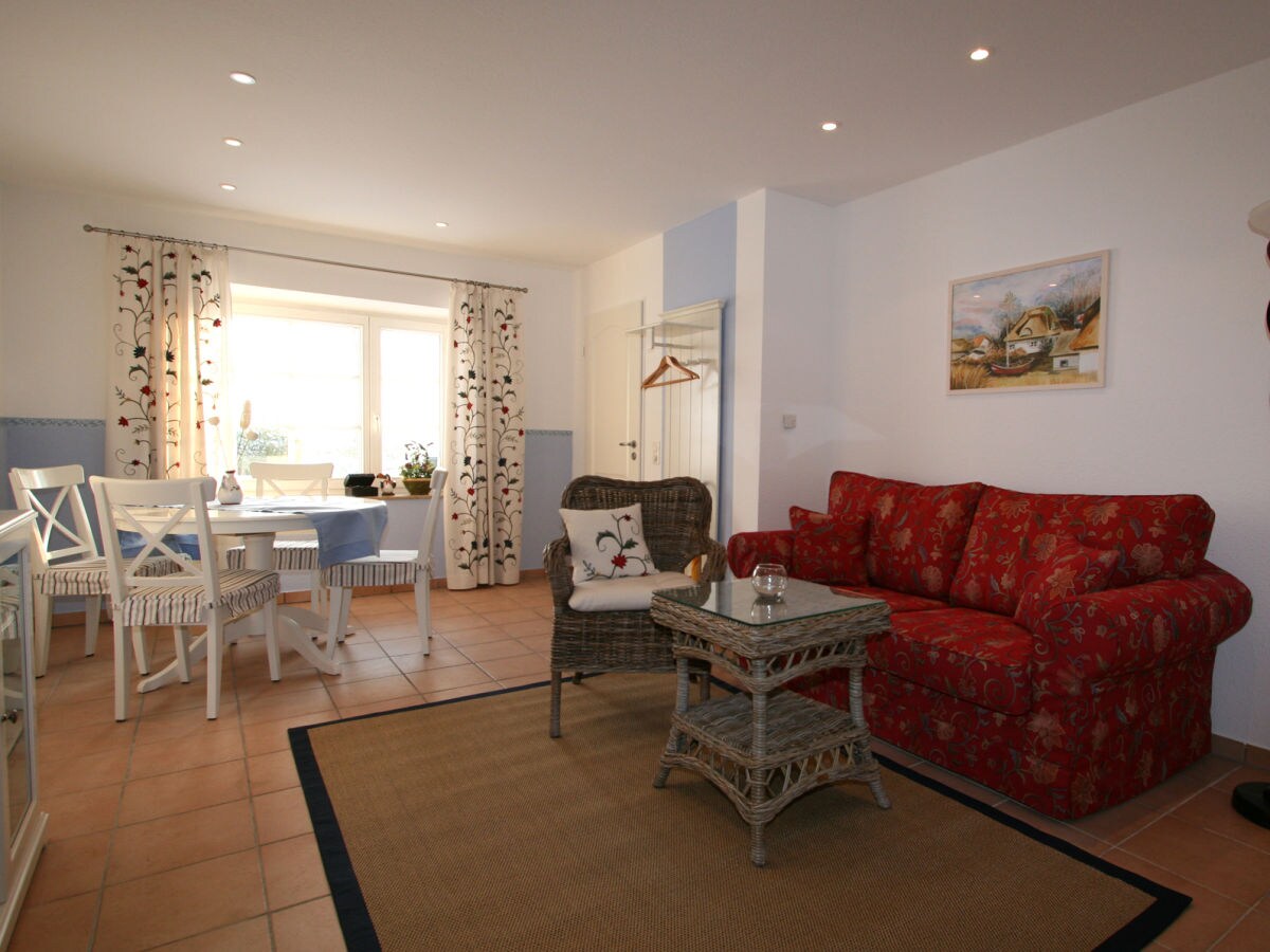 Holiday apartment Frauke