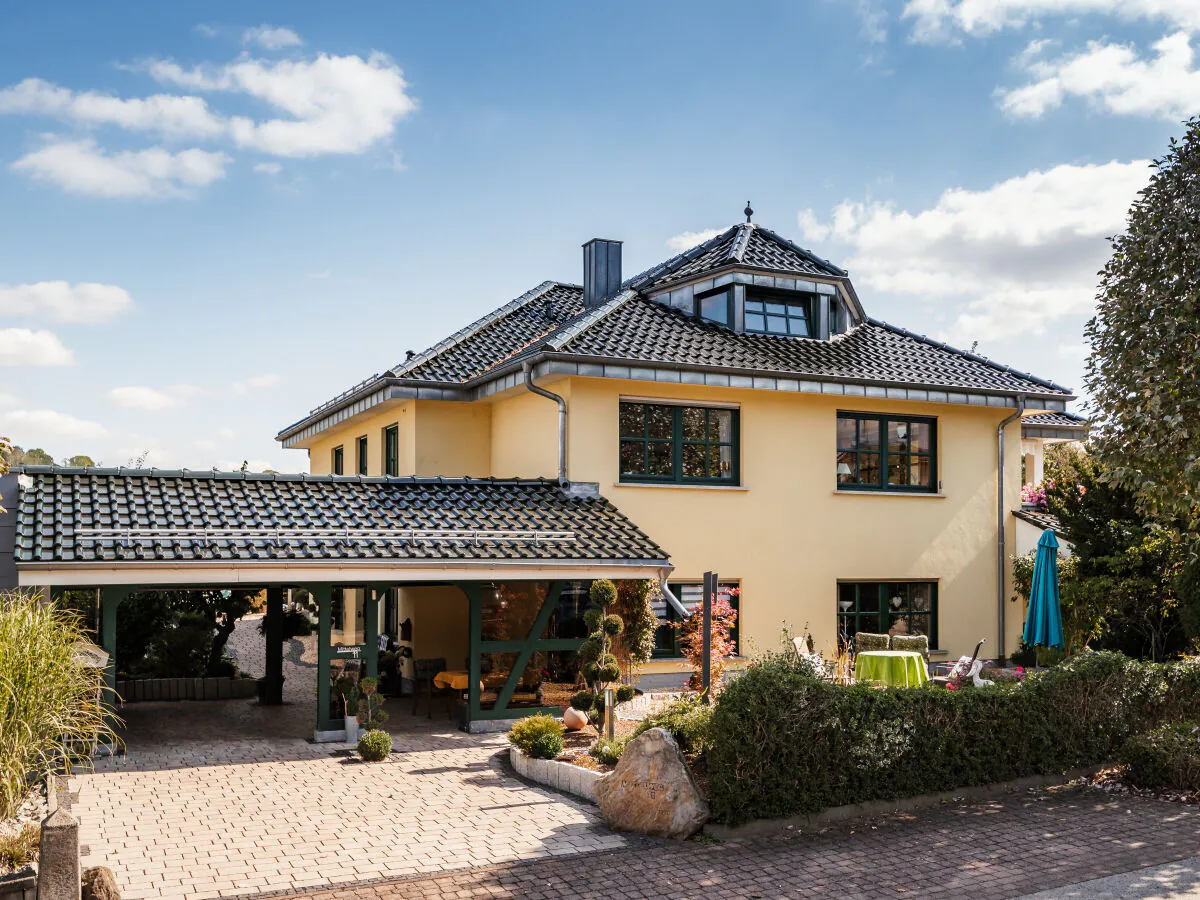 Holiday apartment mit Charme