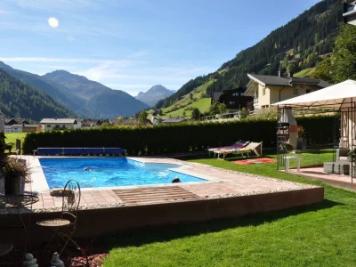 Holiday apartment Haus Susi in St. Jakob - Holiday apartment