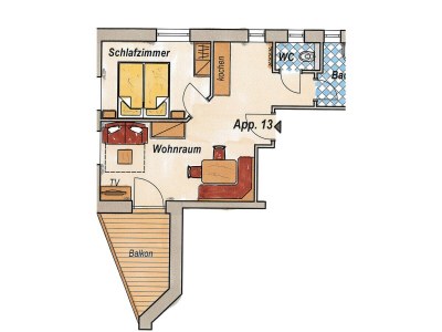 Holiday apartment Wallnerhof - Features photo 16