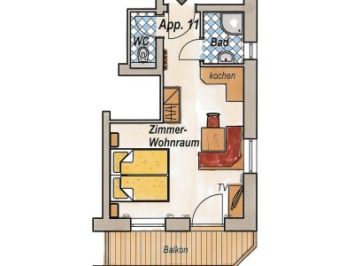 Holiday apartment Wallnerhof - Document photo 32