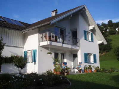 Holiday apartment Private Holiday Home Margret in Zwischenwasser - Holiday apartment
