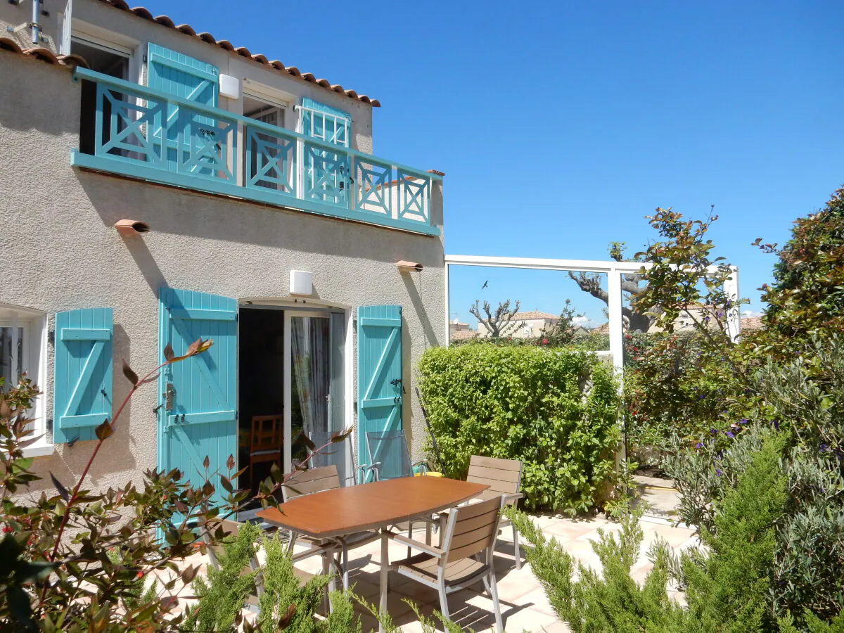 Holiday house Le Jardin du Midi