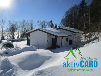 Holiday house Sonnenwaldbungalow 12 - Outdoor photo 7
