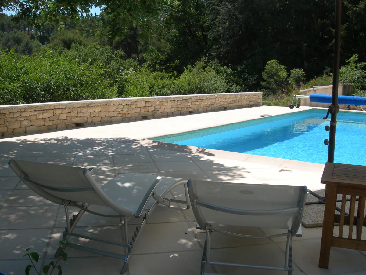 Holiday house Teulon - Outdoor photo 5
