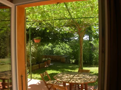 Holiday house Teulon in Eguilles - Holiday house