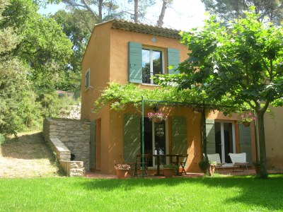 Holiday house Teulon - Outdoor photo 9
