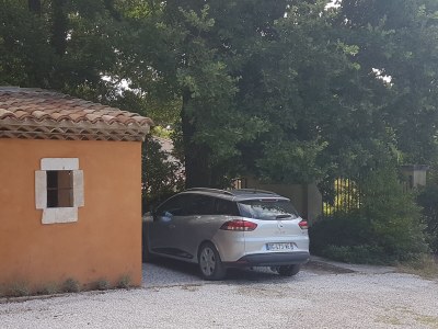 Holiday house Teulon - Outdoor photo 14