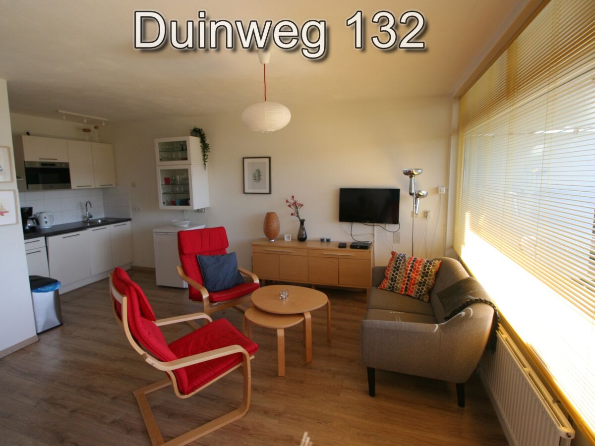Holiday apartment Zuiderstrand Duinweg 132