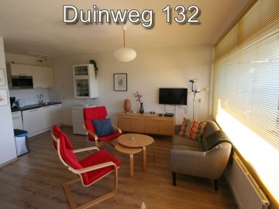 Holiday apartment Zuiderstrand Duinweg 132 in Westkapelle - Holiday apartment