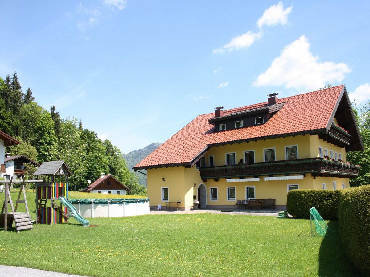 Apartment Wohnung in Krispl nahe Skipisten - Outdoor photo 4