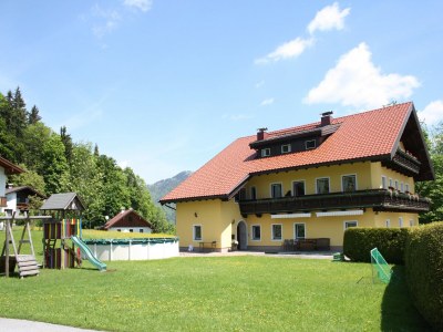 Apartment Wohnung in Krispl nahe Skipisten - Outdoor photo 4