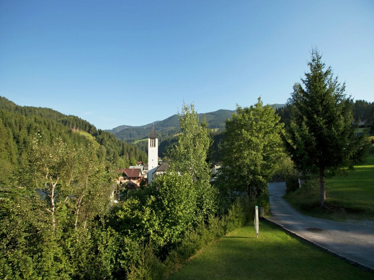 Apartment Apartment in Annaberg near Dachstein Ski Area - Outdoor photo 5
