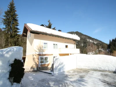 Apartment Apartment in Annaberg near Dachstein Ski Area - Outdoor photo 6