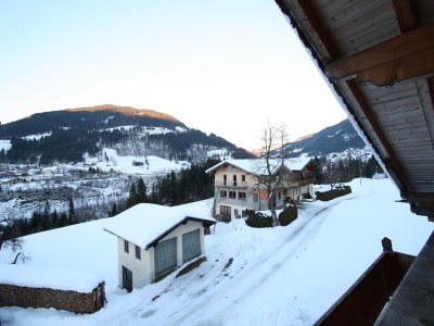 Cottage Mansion in Eben near Ski Salzburger Sportwelt - Outdoor photo 2