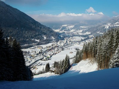 Cottage Mansion in Eben near Ski Salzburger Sportwelt - Environment photo 15