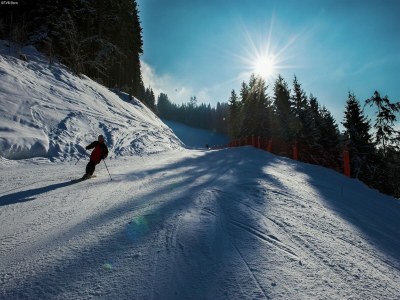 Cottage Mansion in Eben near Ski Salzburger Sportwelt - Environment photo 22