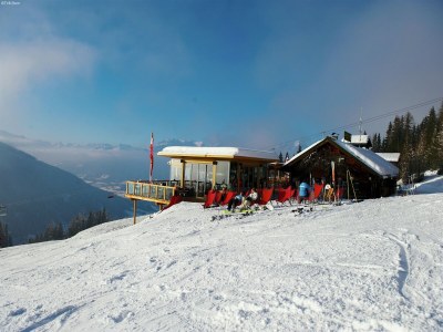 Cottage Mansion in Eben near Ski Salzburger Sportwelt - Environment photo 23