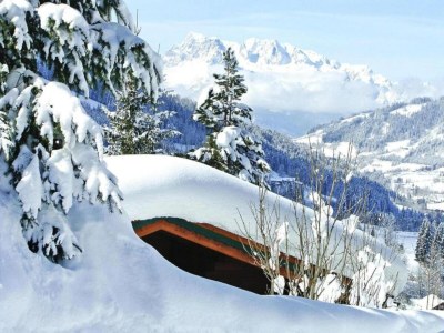 Cottage Mansion in Eben near Ski Salzburger Sportwelt - Environment photo 31