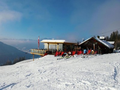 Cottage Mansion in Eben near Ski Salzburger Sportwelt - Environment photo 35
