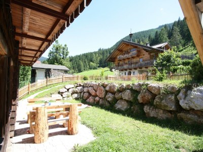 Cottage Mansion in Eben near Salzburger Ski Area - Outdoor photo 7