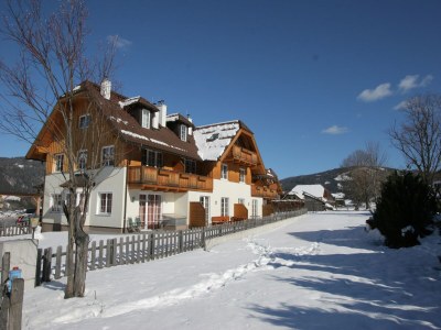 Apartment Modernes Apartment direkt am Skilift - Outdoor photo 2