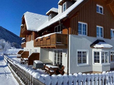 Apartment Modernes Apartment direkt am Skilift - Outdoor photo 12