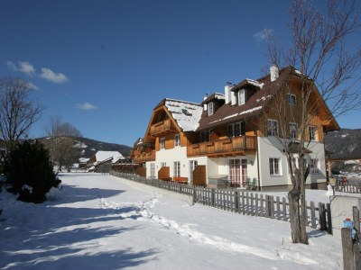 Apartment Modernes Apartment direkt am Skilift - Environment photo 39