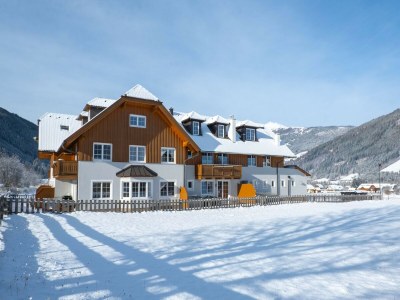 Apartment Apartment in Lungau, right next to the ski lift in Sankt Margarethen im Lungau - Apartment