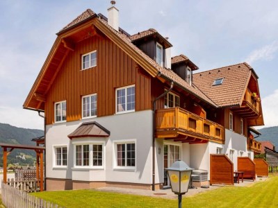 Apartment Apartment in Lungau, right next to the ski lift - Outdoor photo 11