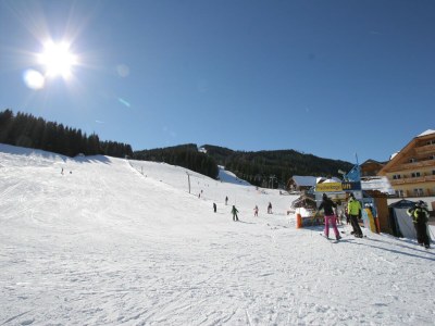 Apartment Apartment in Lungau, right next to the ski lift - Environment photo 25
